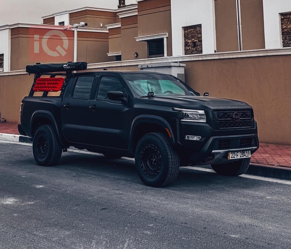Nissan Frontier